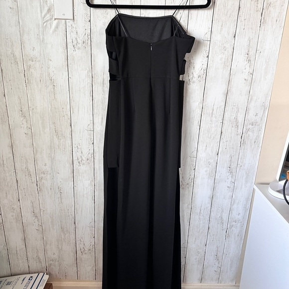 Do+Be black dress. Size M - Picture 2 of 9